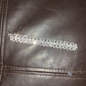 Swarovski bracelet